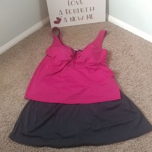 Tankini Set Final Sale $